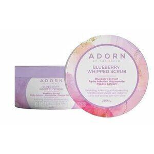 Adorn by CalmSkin - Blueberry Whipped Scrub 250 ML